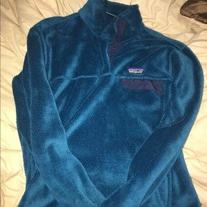 patagonia pullover